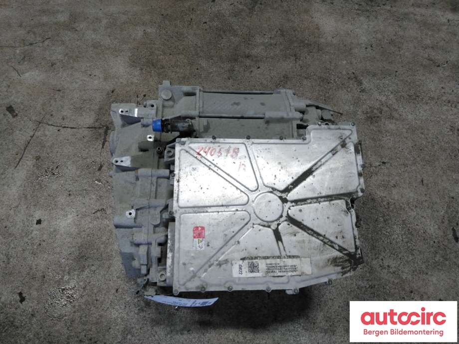 Motor elbil bak til VW ID.4 2020-->> (VOLKSWAGEN|1EA 901 153 H|)