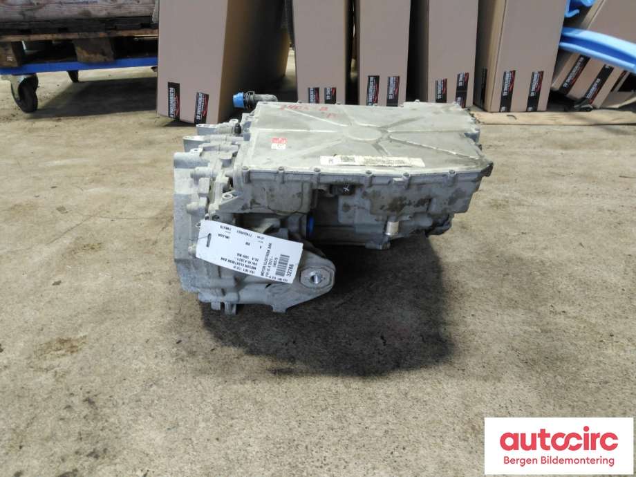 Motor elbil bak til VW ID.4 2020-->> (VOLKSWAGEN|1EA 901 153 H|)