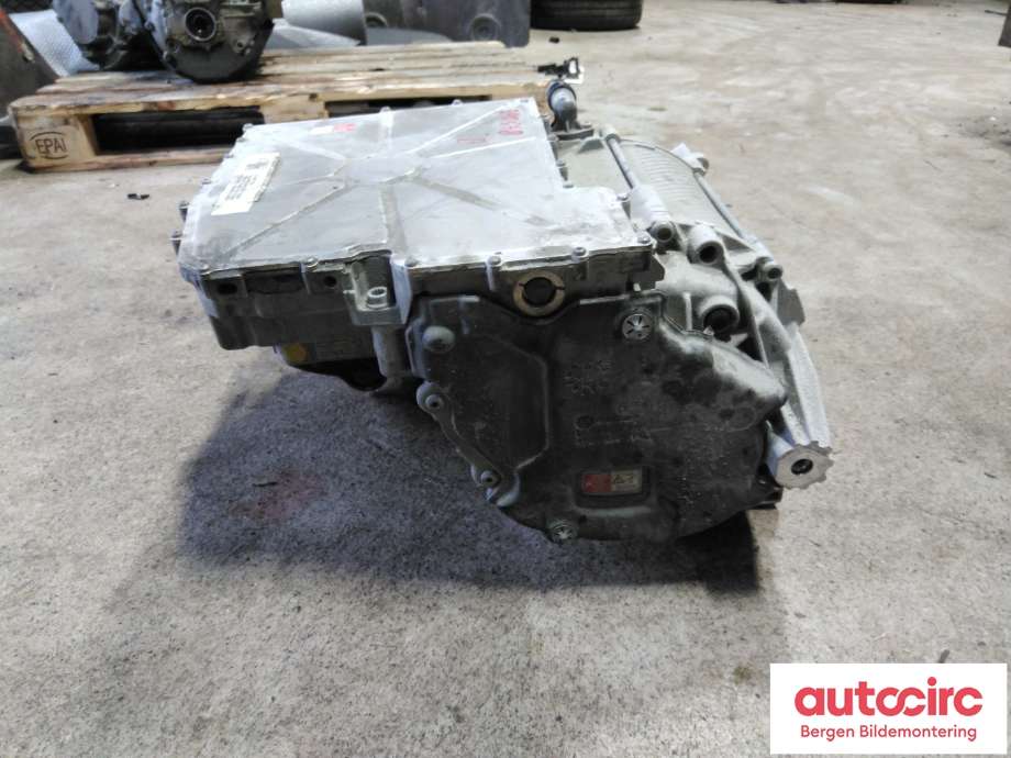 Motor elbil bak til VW ID.4 2020-->> (VOLKSWAGEN|1EA 901 153 H|)