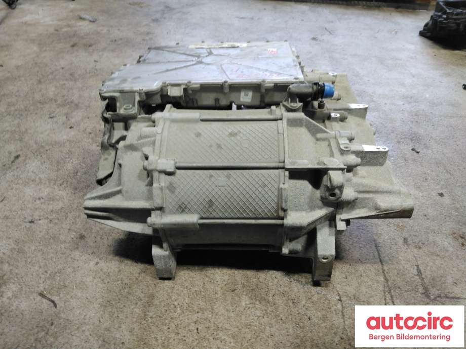 Motor elbil bak til VW ID.4 2020-->> (VOLKSWAGEN|1EA 901 153 H|)