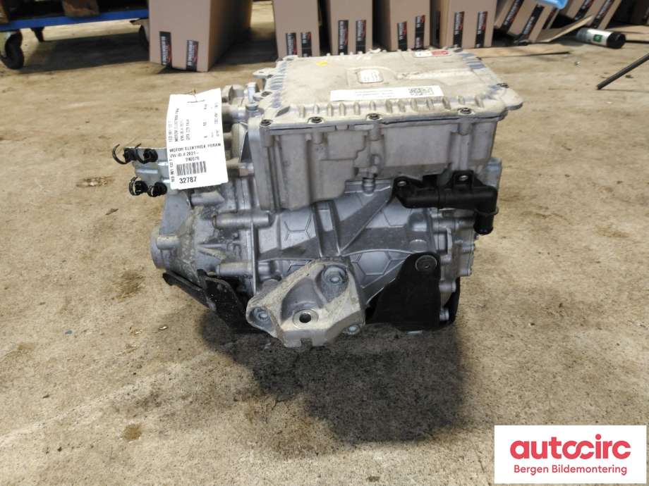Motor elbil foran til VW ID.4 2020-->>  (VOLKSWAGEN|1ED 901 132 T|)