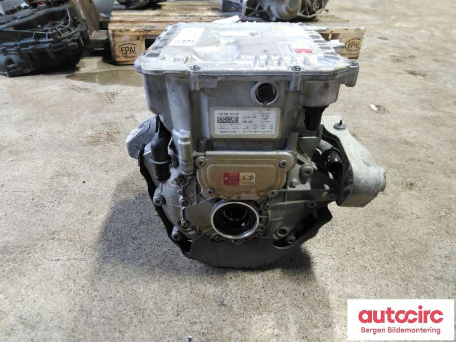 Motor elbil foran til VW ID.4 2020-->>  (VOLKSWAGEN|1ED 901 132 T|)