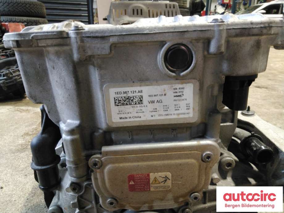 Motor elbil foran til VW ID.4 2020-->>  (VOLKSWAGEN|1ED 901 132 T|)