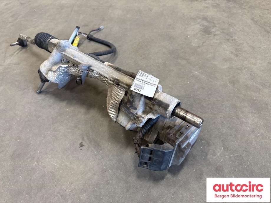 Tannstang elektrisk til Citroën Berlingo 2019-->> (Type III) (CITROEN|16 759 543 80|)