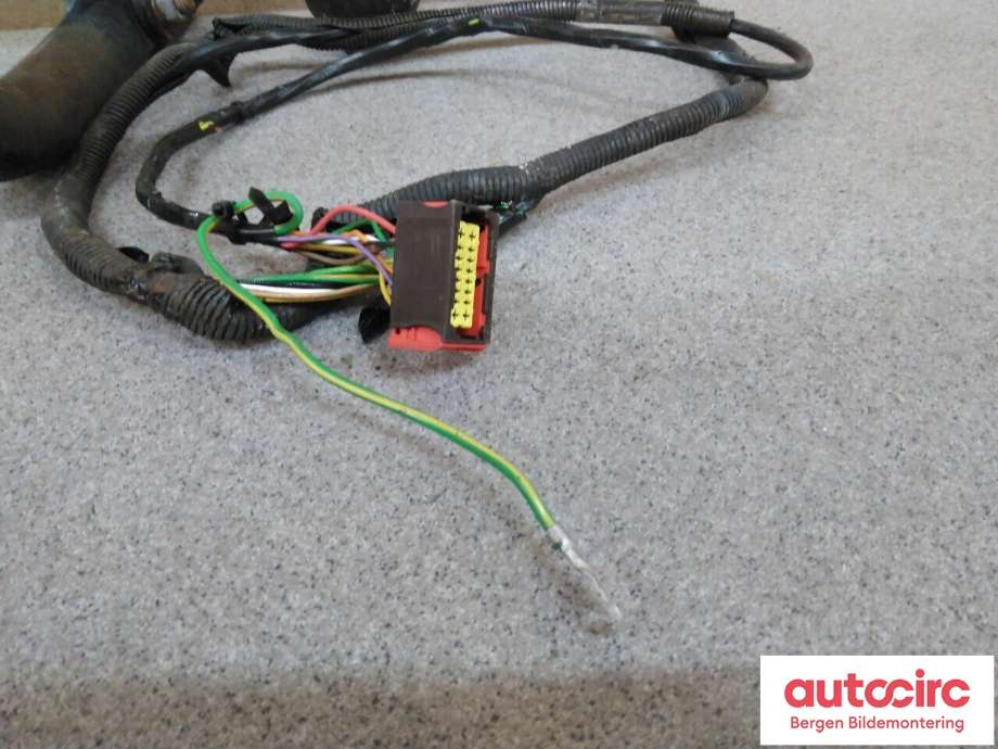 Hengerfeste til Citroën Berlingo 2019-->> (Type III) (CITROEN|9627G1|)