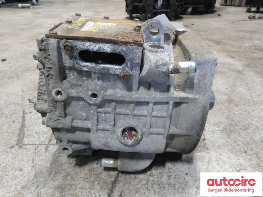 Motor elbil bak til Mitsubishi i-MiEV 2010-->> (MITSUBISHI|9411A004|)
