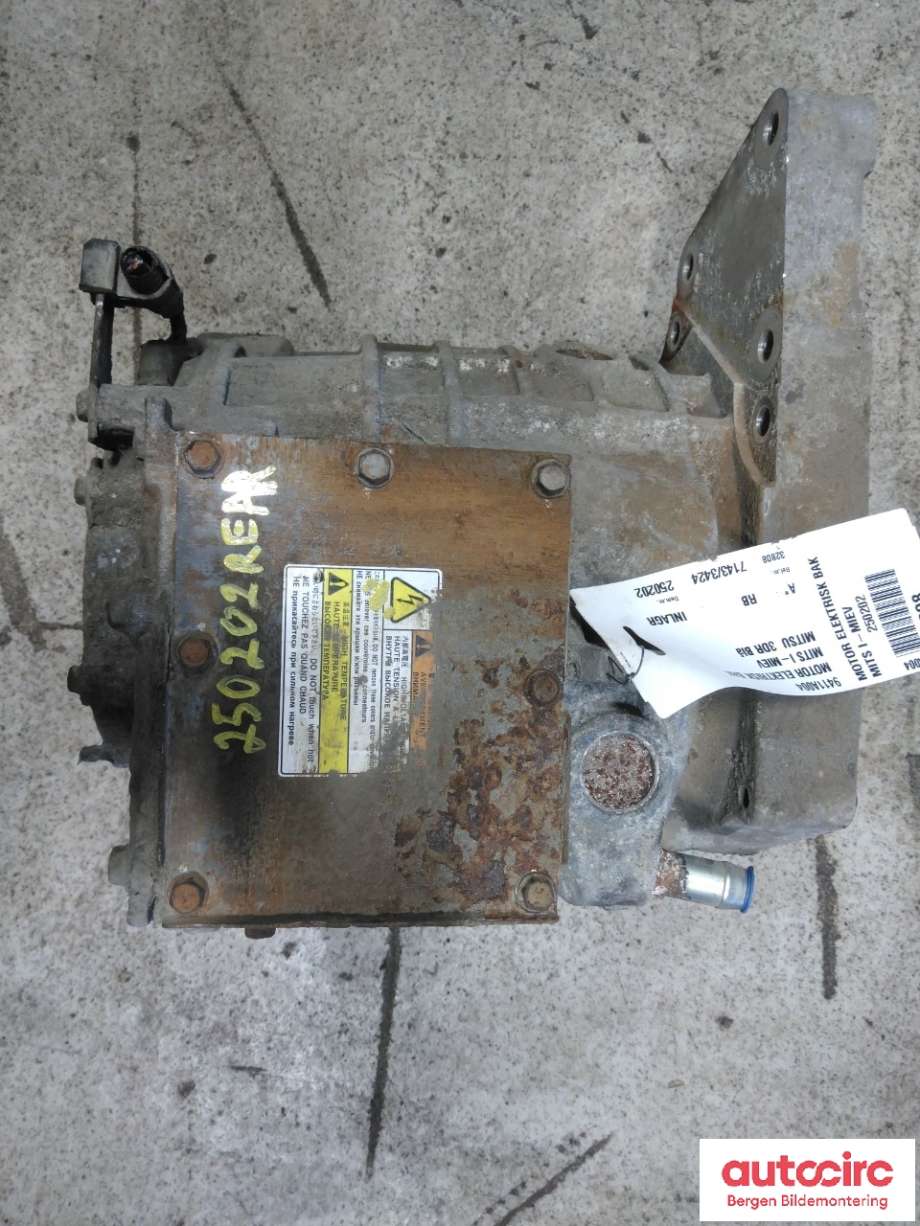Motor elbil bak til Mitsubishi i-MiEV 2010-->> (MITSUBISHI|9411A004|)