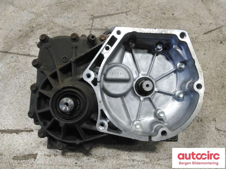 Girkasse automat til Mitsubishi i-MiEV 2010-->>  (MITSUBISHI|2500A585|)