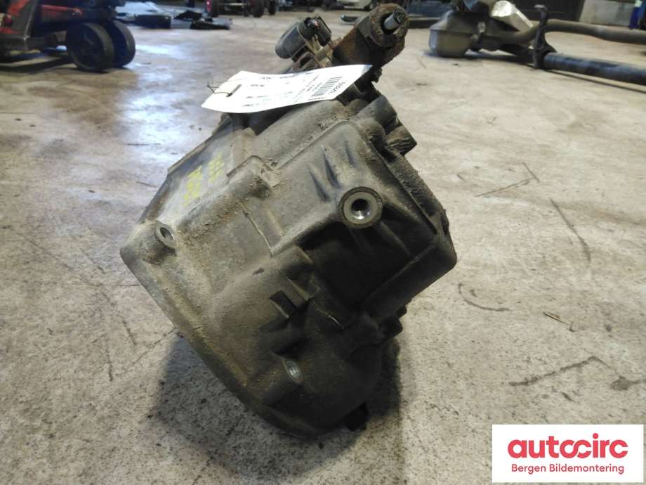 Girkasse automat til Mitsubishi i-MiEV 2010-->>  (MITSUBISHI|2500A585|)