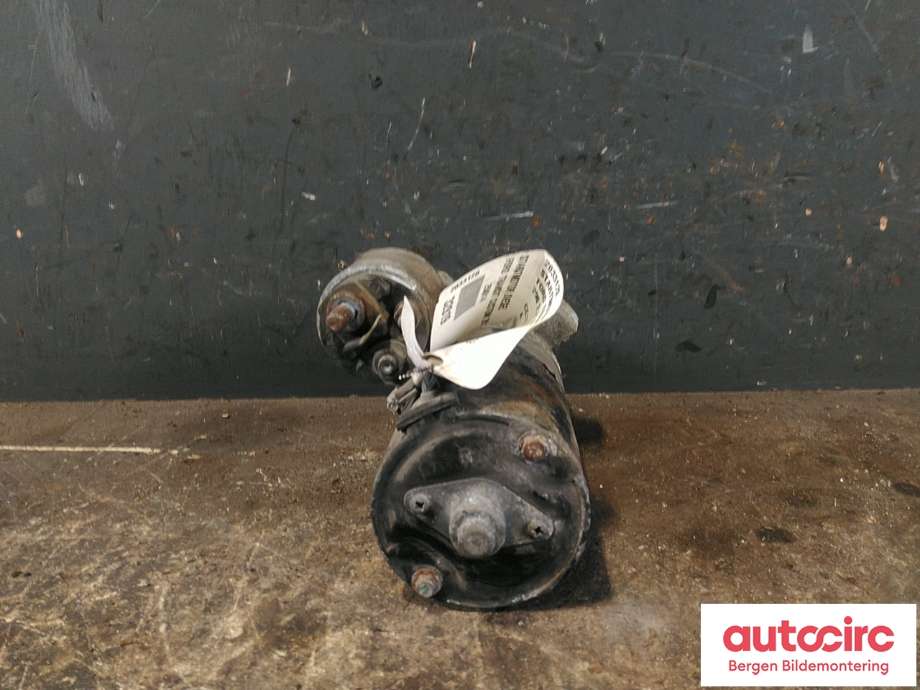 Starter diesel til Ford Transit Custom 2013-2023 (Type I)  (FORD|2033120|CC1T-11000-DD|)