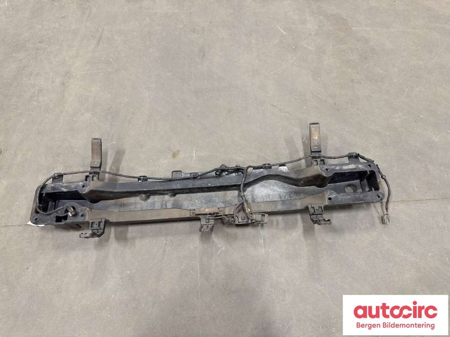 Støtfangerforsterkning bak til Kia Soul 2014-2019 (Type II)  (KIA|86631E 4020|)
