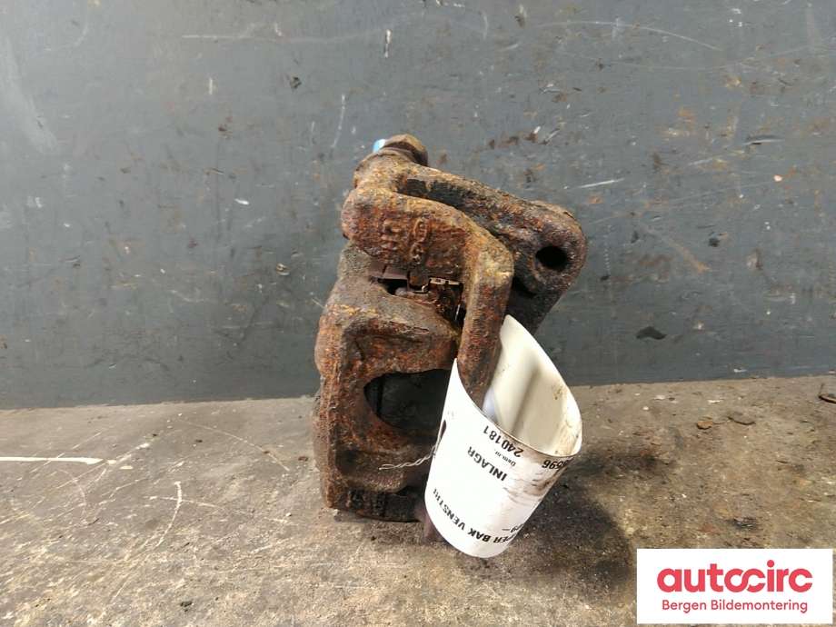 Bremsecaliper venstre bak til Kia Soul 2014-2019 (Type II)  (KIA|58210E 4600|)