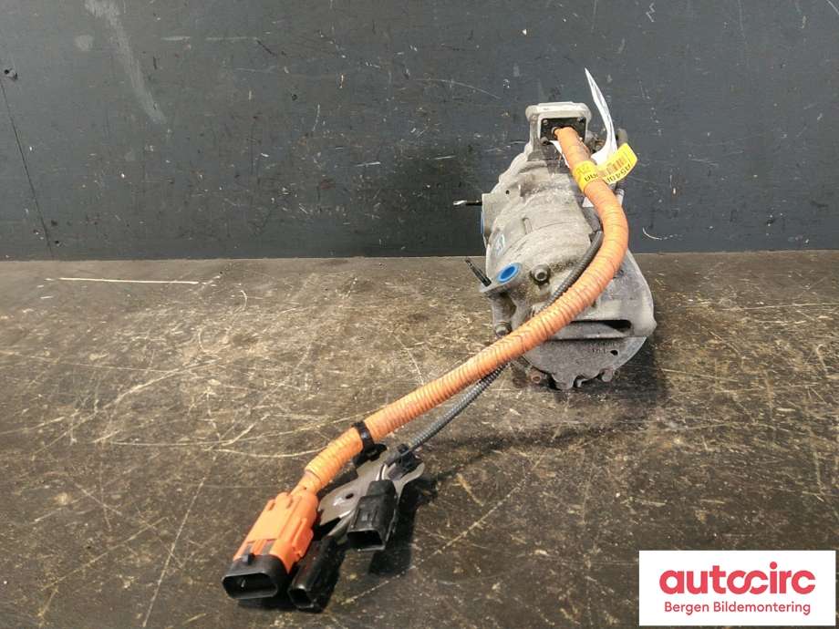 Aircondition kompressor til Kia Soul 2014-2019 (Type II)  (KIA|97701E 4000|)