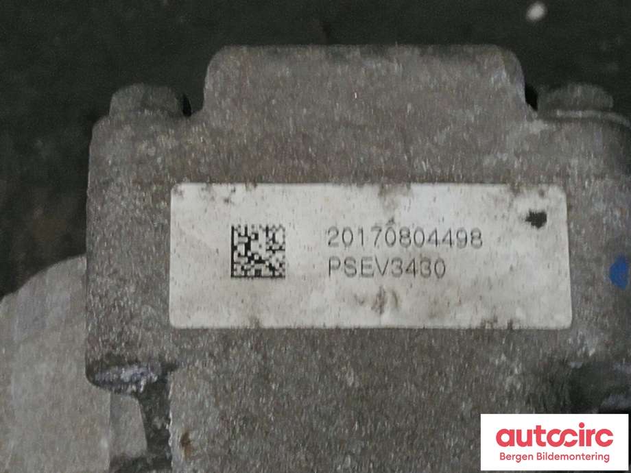 Aircondition kompressor til Kia Soul 2014-2019 (Type II)  (KIA|97701E 4000|)