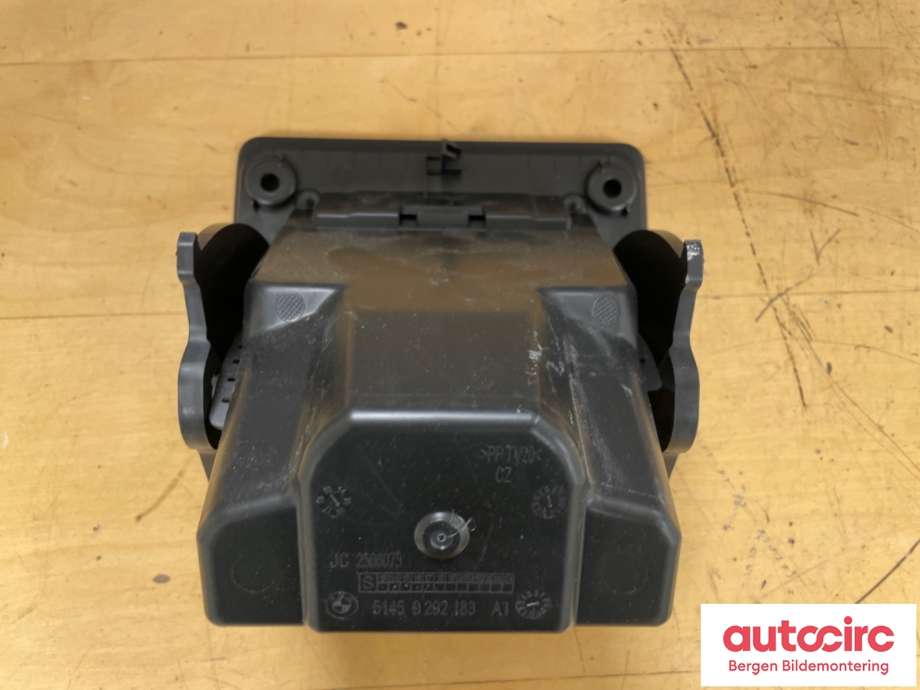 Innredning pakke til BMW X1 2015-2022 (F48) (F48) (BMW|51 45 9 348 822||51459292183)