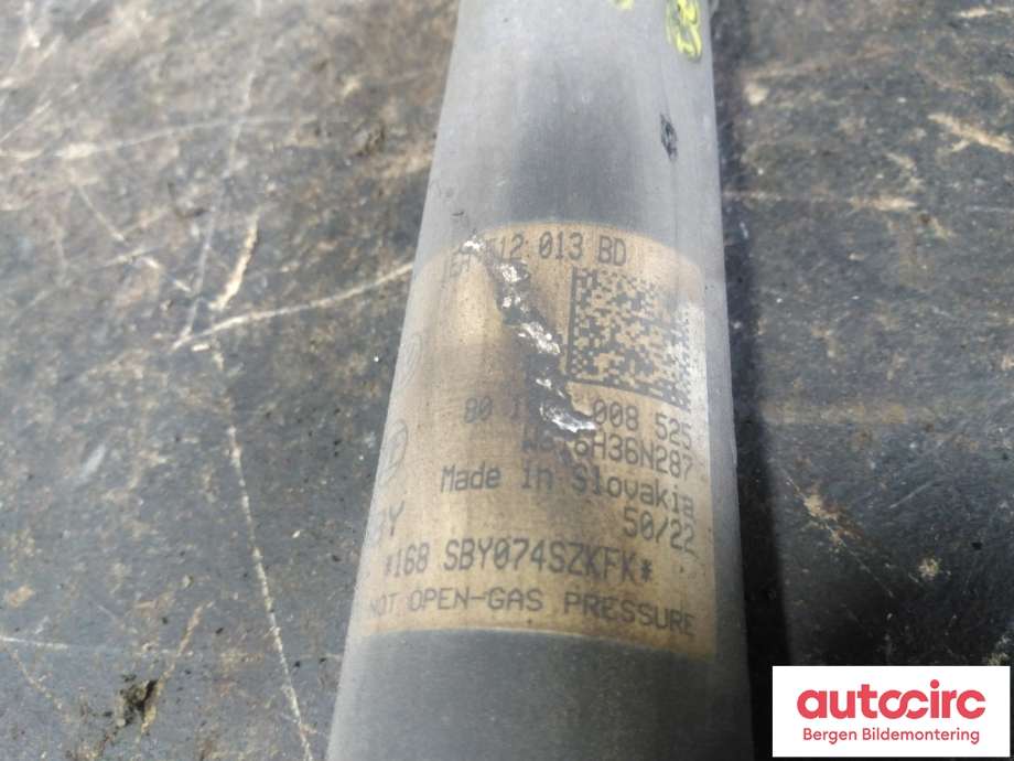 Støtdemper bak til VW ID.4 2020-->>  (VOLKSWAGEN|1EA 513 049 AN|)