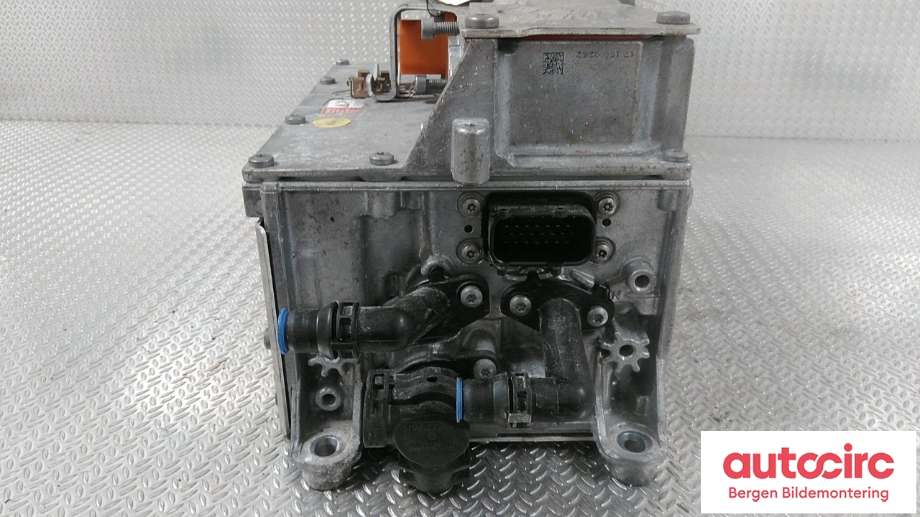Inverter elbil til VW e-Golf 2017-2020 (Fase 2)  (VOLKSWAGEN|5QE 907 070 L|)