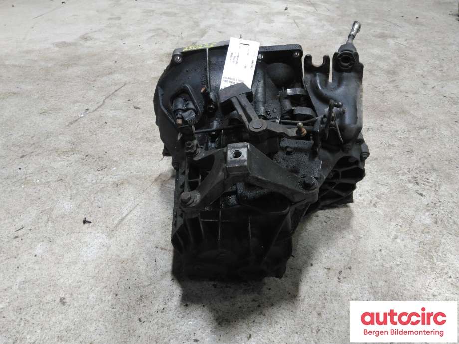 Girkasse manuell til Ford Focus 2008-2010 (Type II, Fase 2)  (FORD|1481206||6M5R-7002-YC)