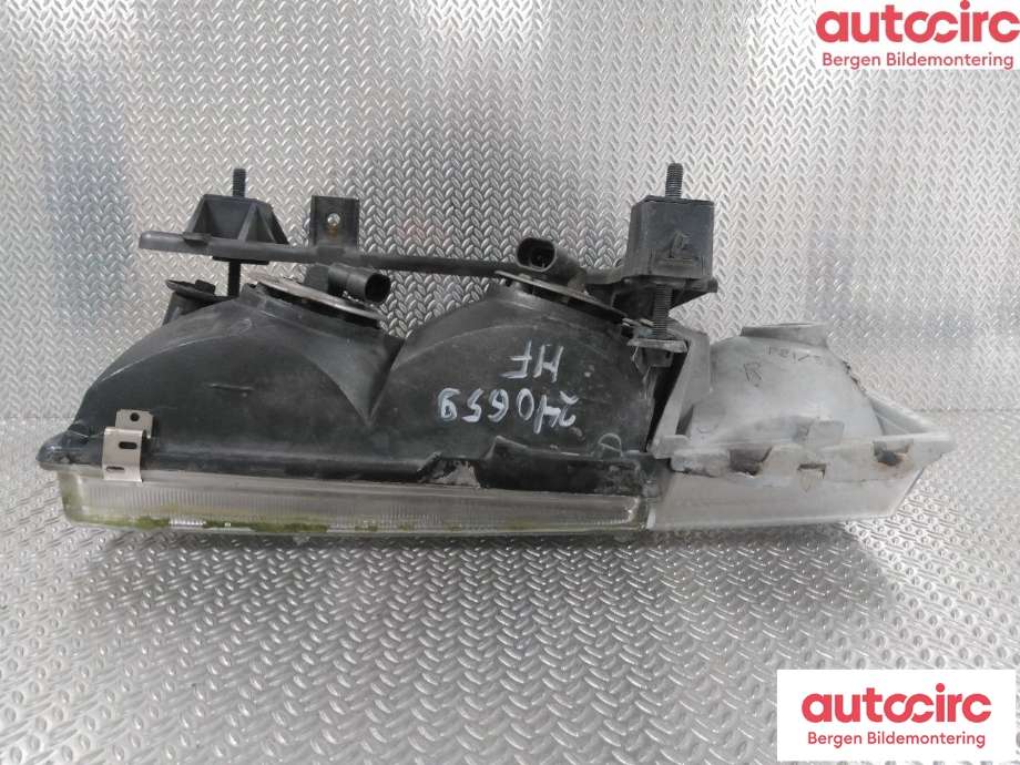 Frontlykt høyre halogen til Cadillac Seville 1992-1997 (Type IV)  (CADILLAC|19178232|)