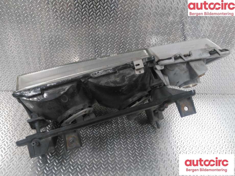 Frontlykt høyre halogen til Cadillac Seville 1992-1997 (Type IV)  (CADILLAC|19178232|)