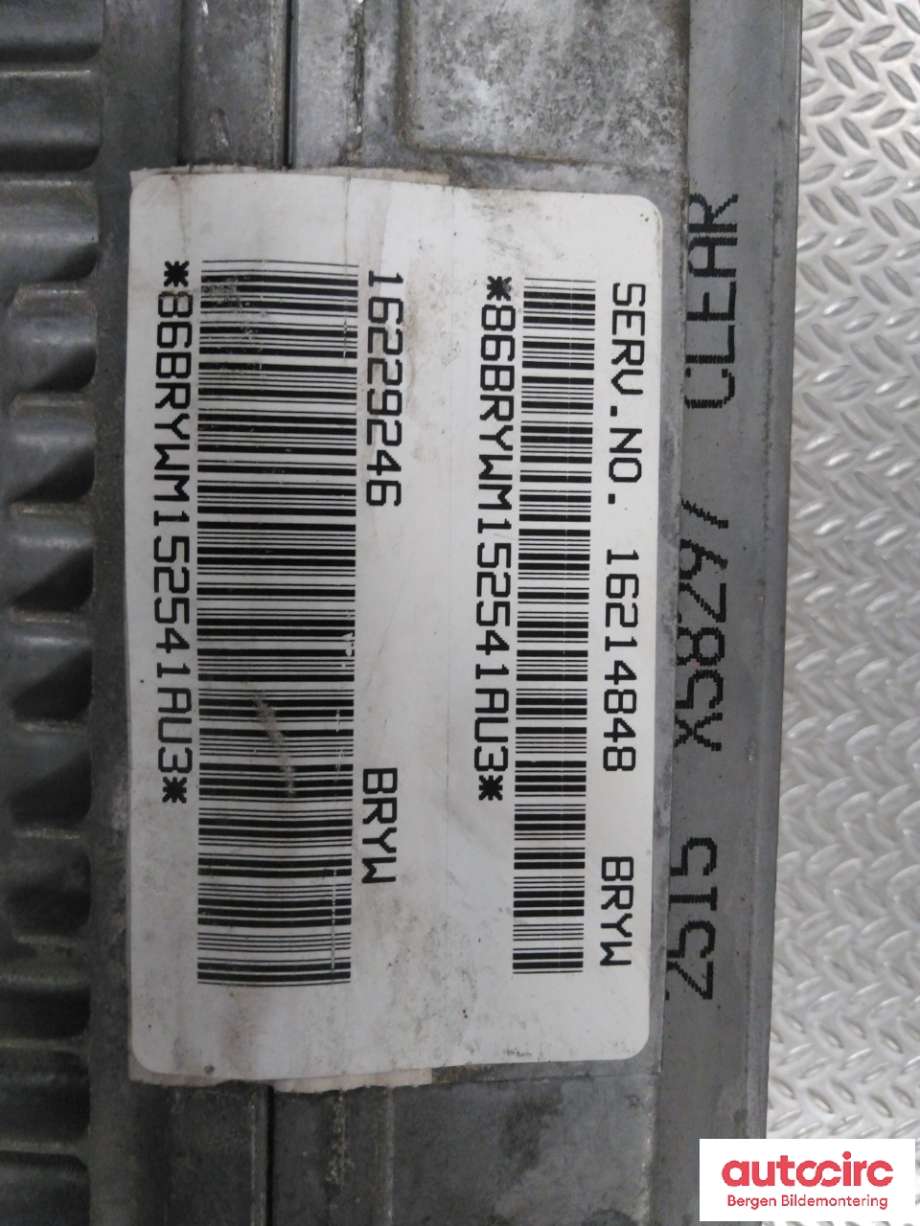 Styreenhet motor til Cadillac Seville 1992-1997 (Type IV) (CADILLAC|19433895|16196410|16229246)