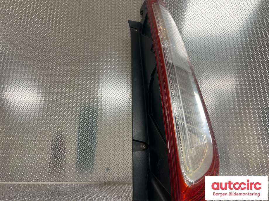 Baklykt høyre til Ford Focus 2008-2010 (Type II, Fase 2)  (FORD|)
