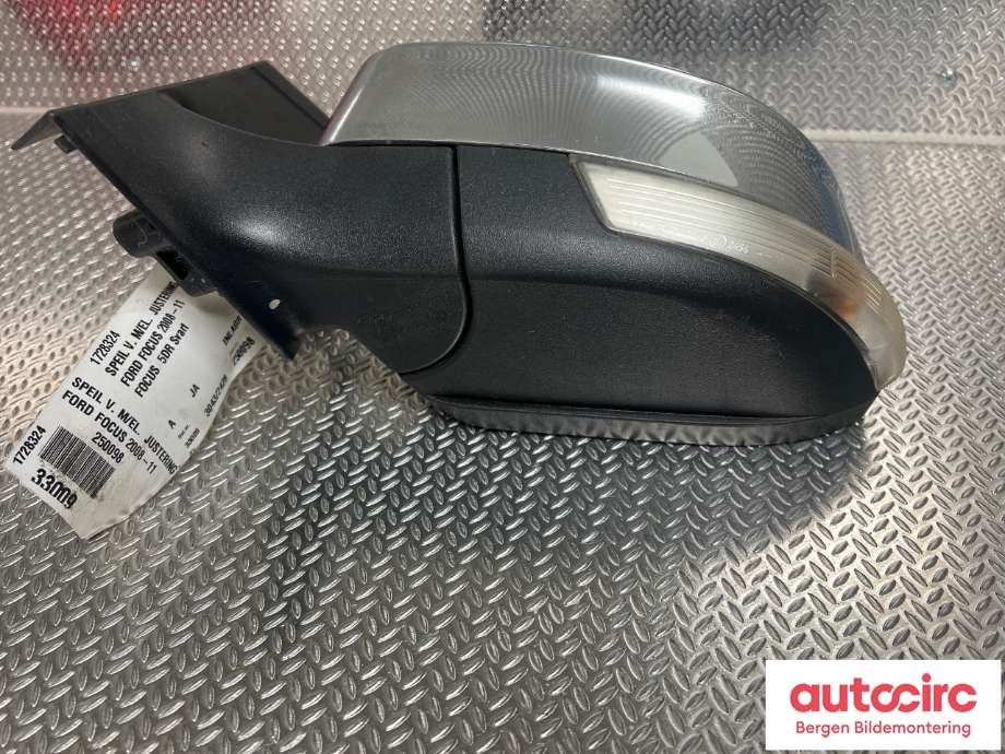 Speil venstre til Ford Focus 2008-2010 (Type II, Fase 2) (FORD|1728324|)