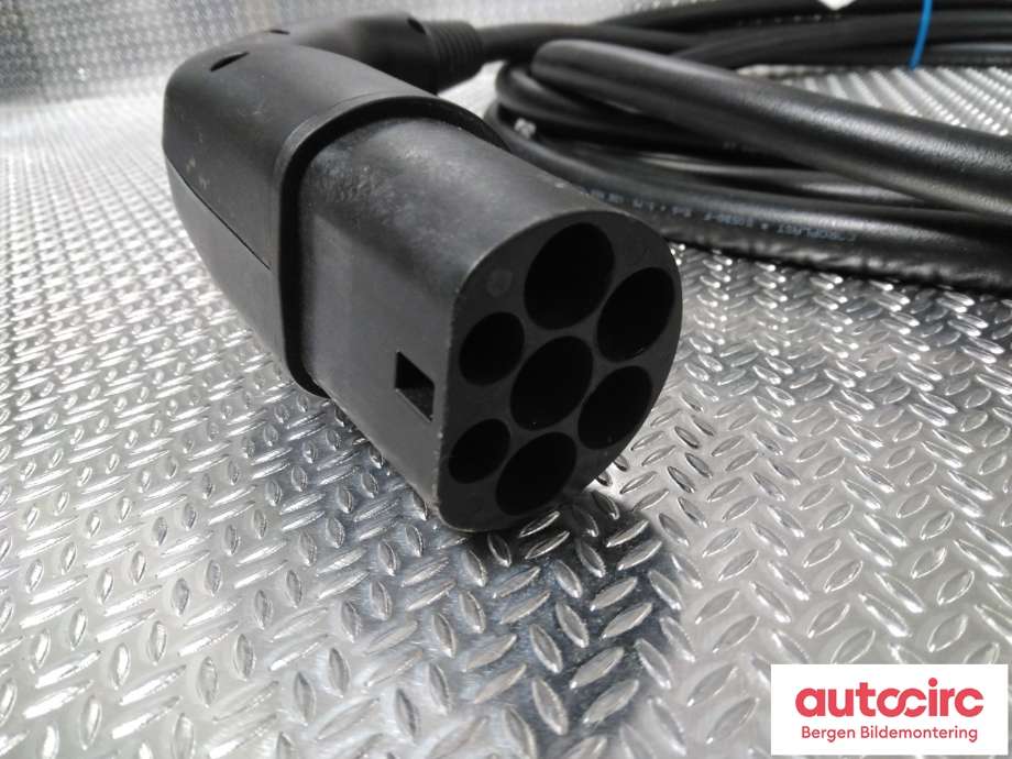 Batterilader kabel til Renault Zoe 2013-2019 (Fase 1)  (RENAULT||35246861)