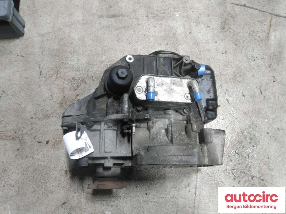 Girkasse automat til Škoda Superb 2008-2015 (Type II) (|02E 301 103)