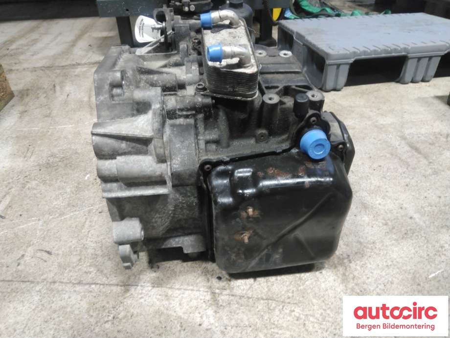 Girkasse automat til Škoda Superb 2008-2015 (Type II) (|02E 301 103)