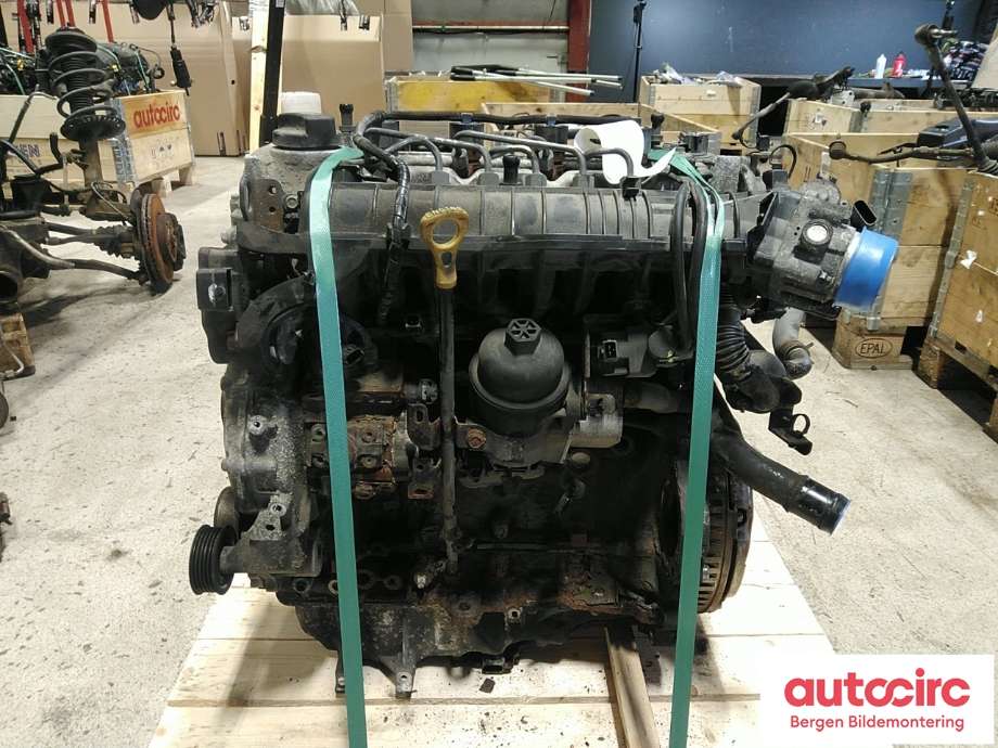 Motor diesel til Hyundai i30 2012-2017 (Type II)  (HYUNDAI|Z59712AZ 00|)