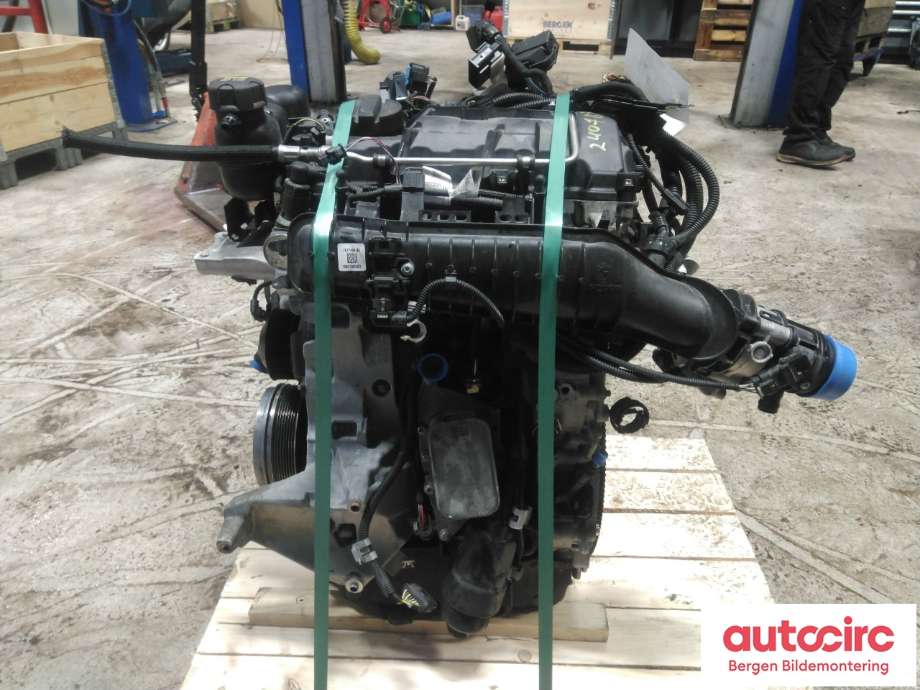 Motor bensin til BMW 2-Serie 2014-2021 (F22/F23) (F22/F23) (BMW|11 00 2 455 309|)