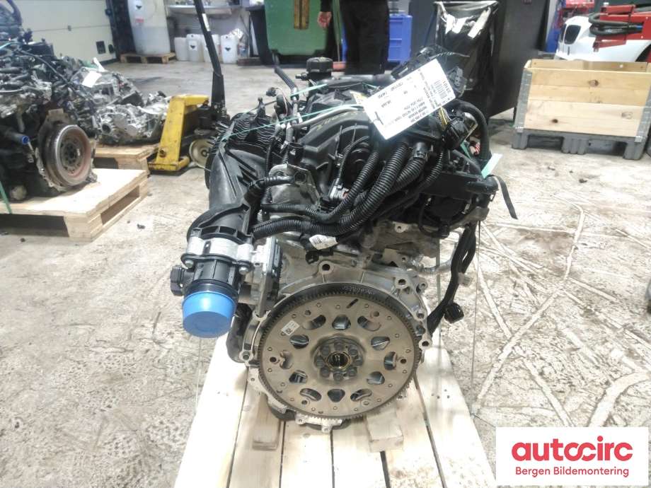 Motor bensin til BMW 2-Serie 2014-2021 (F22/F23) (F22/F23) (BMW|11 00 2 455 309|)