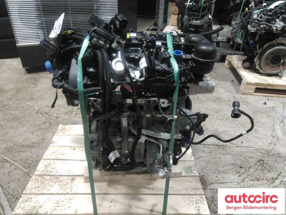Motor bensin til BMW 2-Serie 2014-2021 (F22/F23) (F22/F23) (BMW|11 00 2 455 309|)