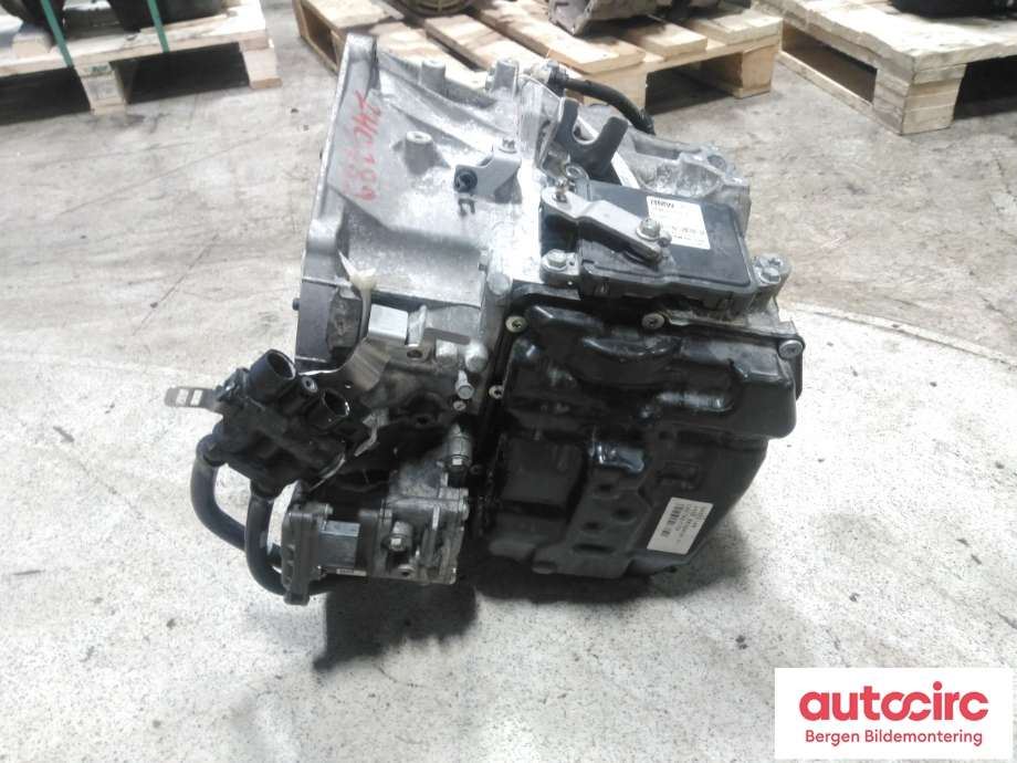 Girkasse automat til BMW 2-Serie 2014-2021 (F22/F23) (F22/F23) (BMW|24 00 5 A2A 770|)