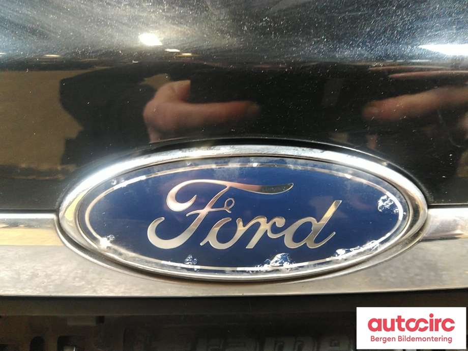 Bakluke combi til Ford Fiesta 2008-2012 (Type VI, Fase 1)  (FORD|1763986|)