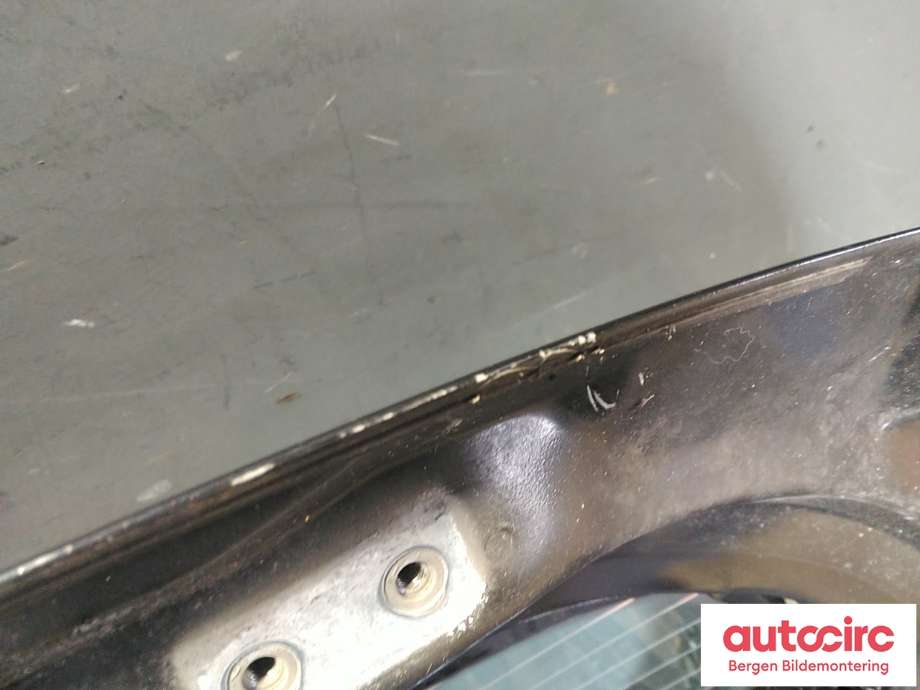 Bakluke combi til Ford Fiesta 2008-2012 (Type VI, Fase 1)  (FORD|1763986|)