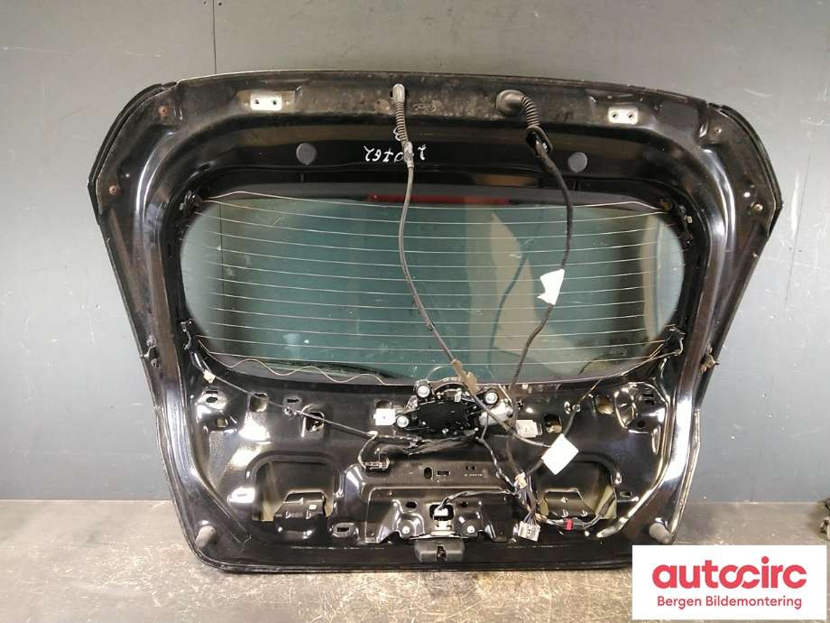 Bakluke combi til Ford Fiesta 2008-2012 (Type VI, Fase 1)  (FORD|1763986|)