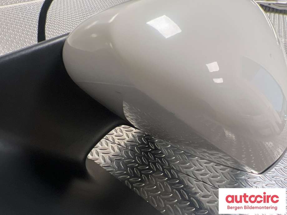 Speil høyre til VW Polo 2009-2014 (Type V, Fase 1)  (VOLKSWAGEN|6R1 857 508 Q|)