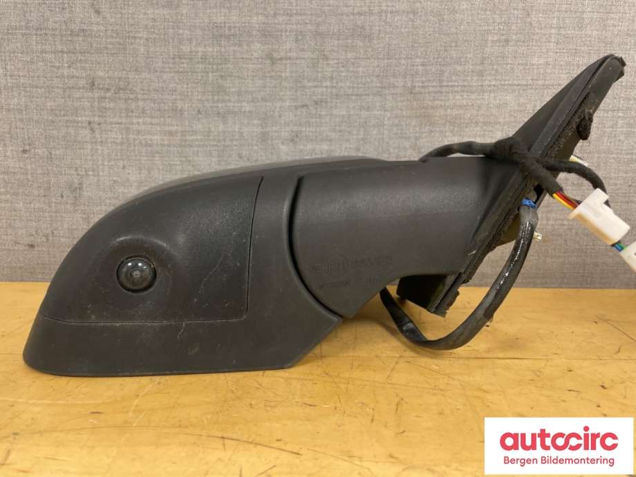 Speil høyre til Nissan Leaf 2011-2017 (Type I)  (NISSAN|963013NL3B|963013NL4B|)
