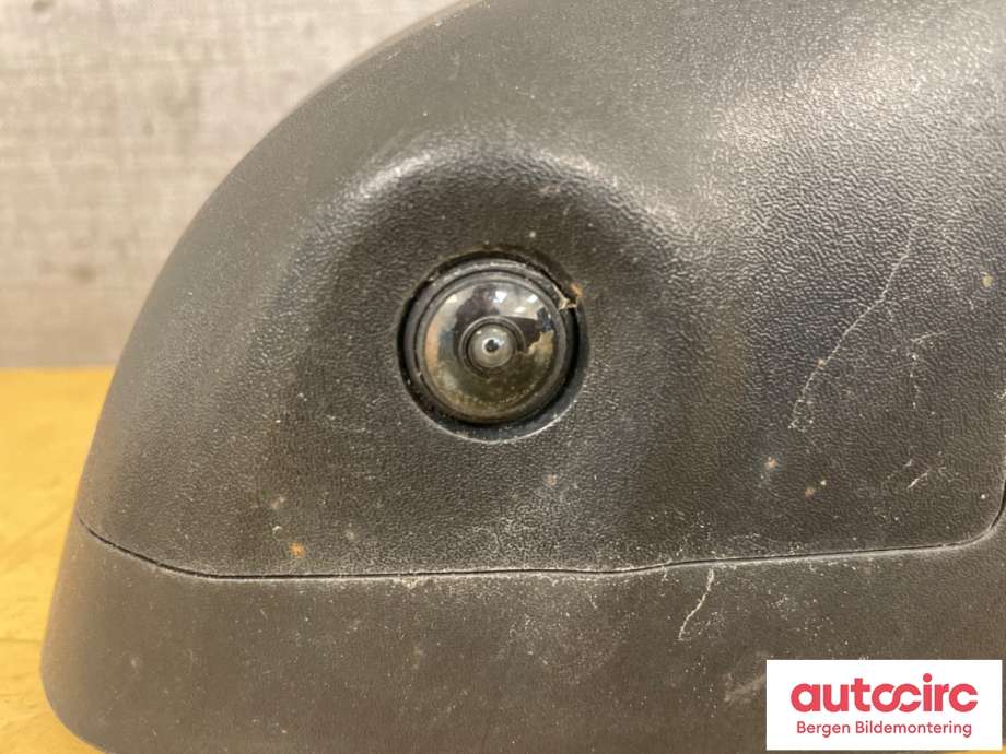 Speil høyre til Nissan Leaf 2011-2017 (Type I)  (NISSAN|963013NL3B|963013NL4B|)