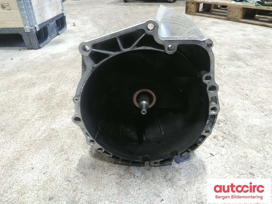 Girkasse manuell til BMW 1-Serie 2004-2011 (E81/E82/E87/E88) (E81/E82/E87/E88) (BMW|83 22 2 339 221|)