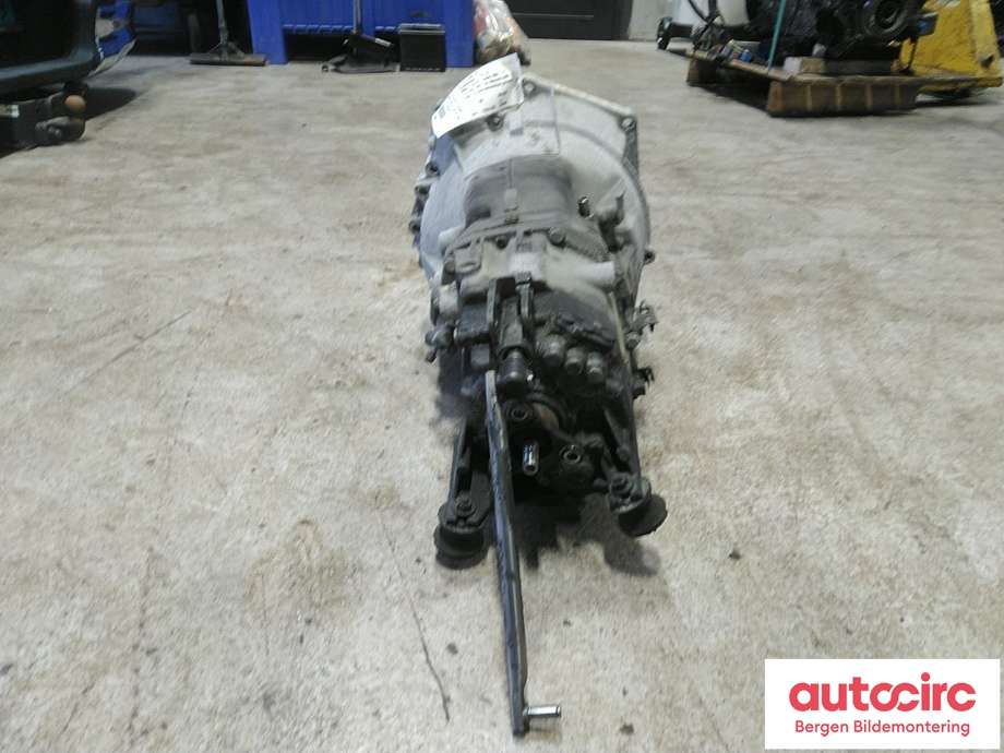 Girkasse manuell til BMW 1-Serie 2004-2011 (E81/E82/E87/E88) (E81/E82/E87/E88) (BMW|83 22 2 339 221|)