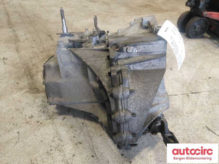 Girkasse manuell 6-trinn til Peugeot 5008 2010-2017 (Type I)  (PEUGEOT|16 100 131 80|)