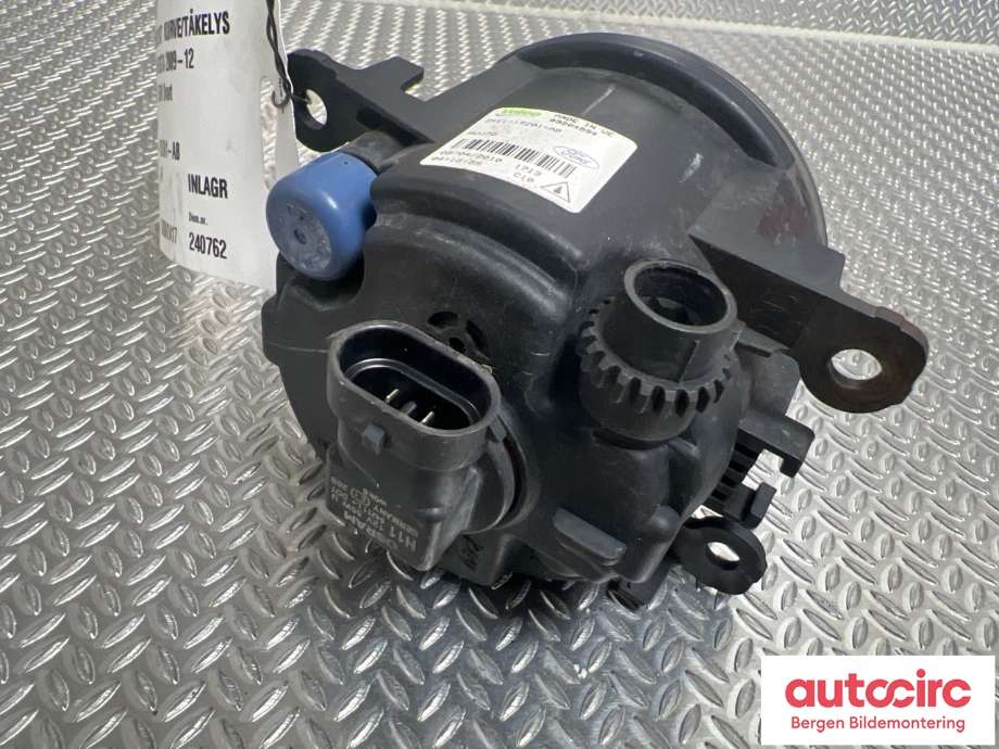 Tåkelykt høyre foran til Ford Fiesta 2008-2012 (Type VI, Fase 1)  (FORD|1209177|2N11-152001-AB|)