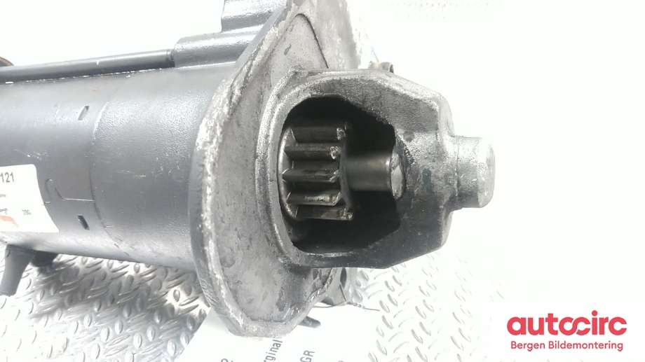 Starter diesel til Ford Fiesta 2008-2012 (Type VI, Fase 1)  (FORD|1734633|8V21-11000-AE|)