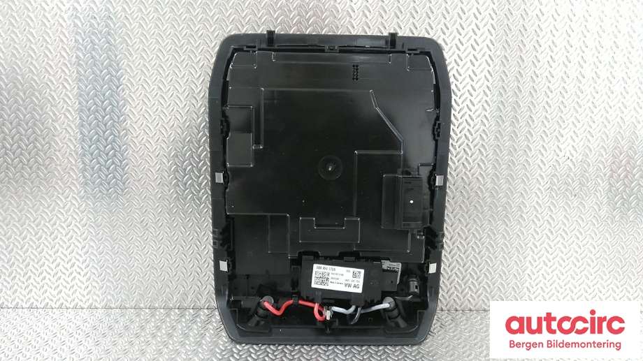Taklyspanel til VW ID.3 2020-->>  (VOLKSWAGEN|5H0 959 569 C|)