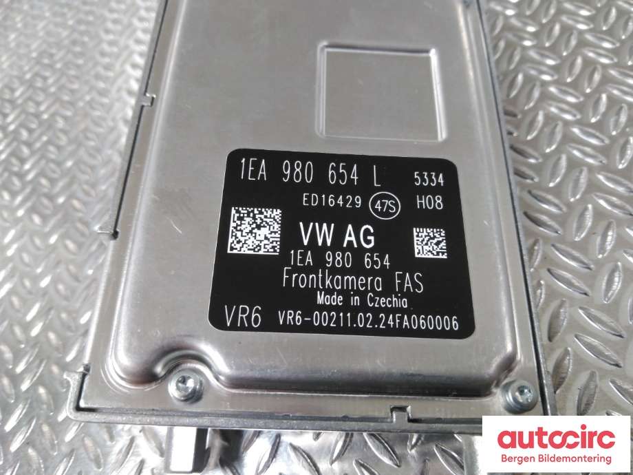 Kamera til VW ID.3 2020-->>  (VOLKSWAGEN|1EA 980 654 L|)