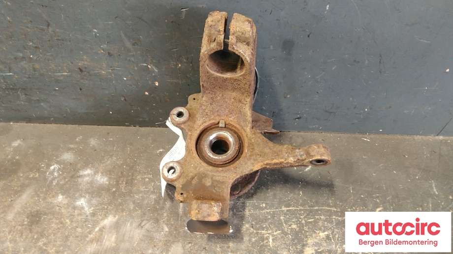Hjulspindel høyre foran til Ford Focus 2008-2010 (Type II, Fase 2) (FORD|1420861|3M51-3K170BH|)