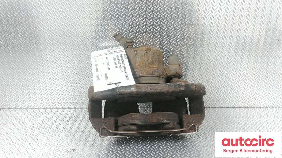 Bremsecaliper venstre foran til Ford Focus 2008-2010 (Type II, Fase 2)  (FORD|1682876|AV61-2B302-AA|)